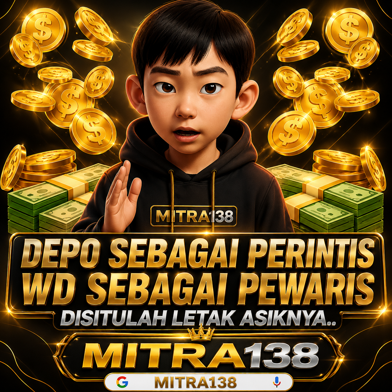 MITRA138